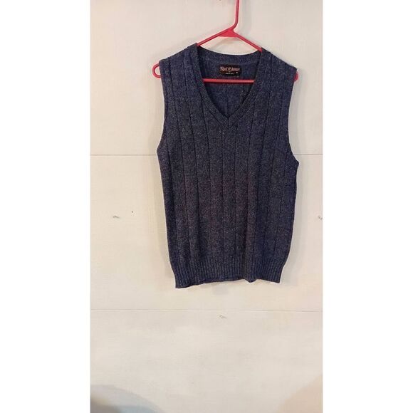 NWOT Reed ST James sweater vest size M - Picture 2 of 5